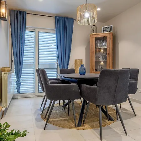 بيت للعطل Cozy In With Wifi Klis