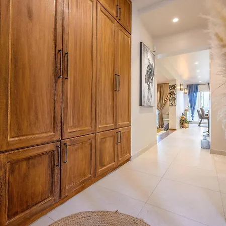 بيت للعطل Cozy In With Wifi