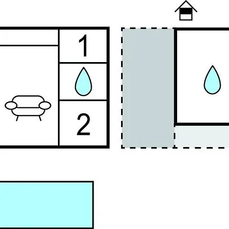 بيت للعطل Cozy In With Wifi *